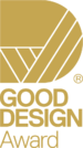 Winner of Two Good Design Awards
